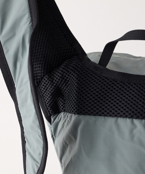 KELTY(ケルティ)の「PC収納可/軽量【KELTY】PACKABLE CAPTAIN(バックパック/リュック・レディース・ブラウン系/ネイビー/グレー/ベージュ/ブラック・ONE SIZE)」の20枚目の写真