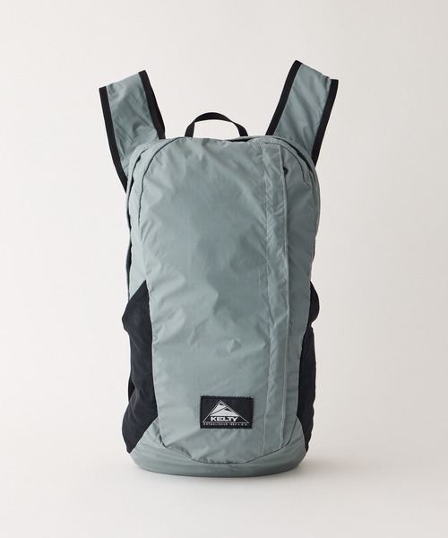KELTY(ケルティ)の「PC収納可/軽量【KELTY】PACKABLE CAPTAIN(バックパック/リュック・レディース・ブラウン系/ネイビー/グレー/ベージュ/ブラック・ONE SIZE)」の18枚目の写真