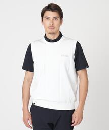 PING（ピン）の「【PING APPAREL】クルーネックニットベスト (MENS)（ベスト）」