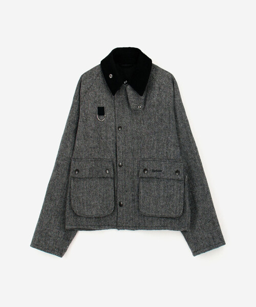 Barbour(バブアー)の「Barbour |〈別注〉BLYTH WOMEN(カバーオール・レディース・ブラウン系その他/ブラック系その他・S)」の18枚目の写真