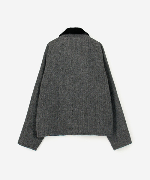Barbour(バブアー)の「Barbour |〈別注〉BLYTH WOMEN(カバーオール・レディース・ブラウン系その他/ブラック系その他・S)」の19枚目の写真