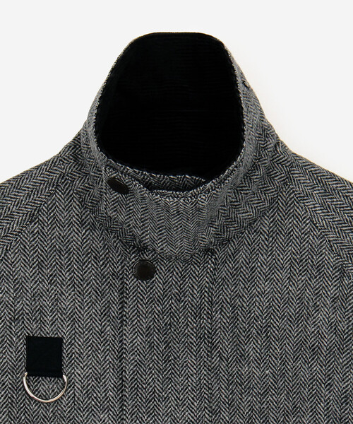 Barbour(バブアー)の「Barbour |〈別注〉BLYTH WOMEN(カバーオール・レディース・ブラウン系その他/ブラック系その他・S)」の21枚目の写真