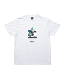 Pokemon 30th Anniversary 1025 T-shirt 「ガラガラ(アローラのすがた)」