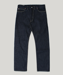 RUSTIC RIDERS SELVEDGE DENIM PANTS_INDIGO