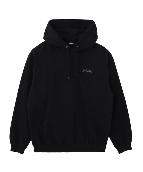 XLARGE（エクストララージ）の「FEAR HOODED SWEATSHIRT（パーカー・メンズ・ベージュ/ピンク/ブラック・S/XL/L/M）」の12枚目の写真