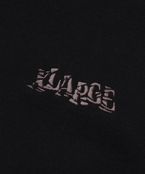 XLARGE（エクストララージ）の「FEAR HOODED SWEATSHIRT（パーカー・メンズ・ベージュ/ピンク/ブラック・S/XL/L/M）」の14枚目の写真
