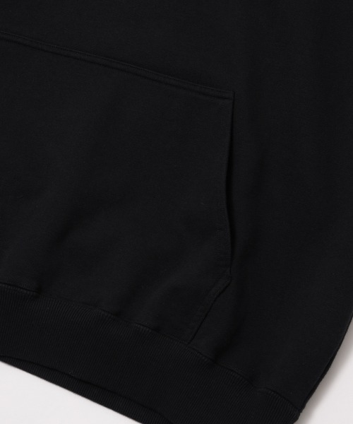 XLARGE（エクストララージ）の「FEAR HOODED SWEATSHIRT（パーカー・メンズ・ベージュ/ピンク/ブラック・S/XL/L/M）」の16枚目の写真