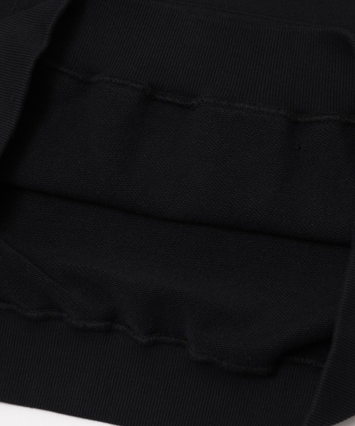 XLARGE（エクストララージ）の「FEAR HOODED SWEATSHIRT（パーカー・メンズ・ベージュ/ピンク/ブラック・S/XL/L/M）」の17枚目の写真