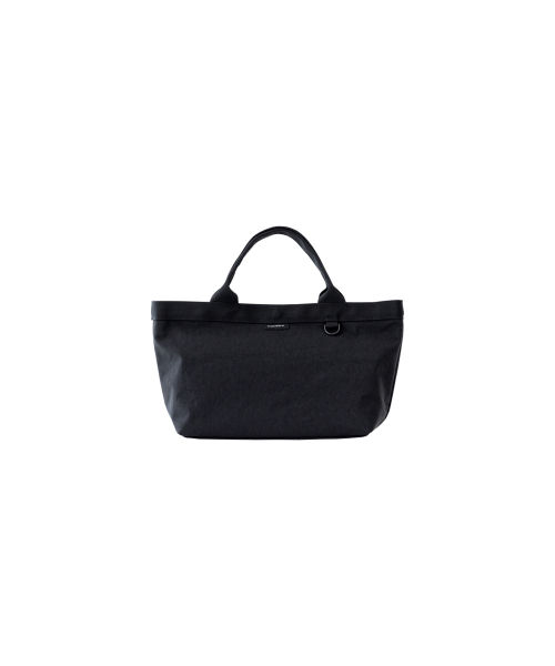 HOWKIDSFUL(ハウキッズフル)の「BOAT BAG(ブラック)(トートバッグ・レディース・その他・FREE)」の1枚目の写真