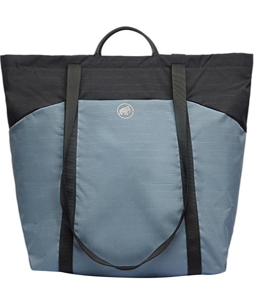 Mammut(マムート)の「【NO】【 MAMMUT (マムート)】Alto Tote Bag(トートバッグ・メンズ・グレー/ブラック・FREE)」の1枚目の写真