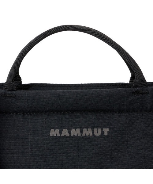 Mammut(マムート)の「【NO】【 MAMMUT (マムート)】Alto Tote Bag(トートバッグ・メンズ・グレー/ブラック・FREE)」の9枚目の写真