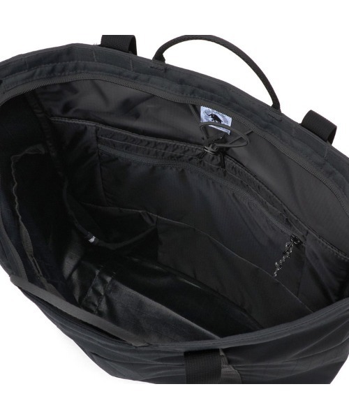 Mammut(マムート)の「【NO】【 MAMMUT (マムート)】Alto Tote Bag(トートバッグ・メンズ・グレー/ブラック・FREE)」の3枚目の写真
