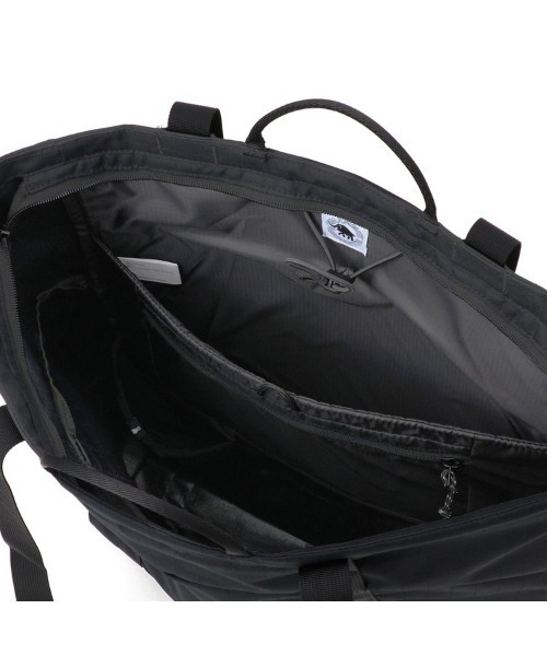 Mammut(マムート)の「【NO】【 MAMMUT (マムート)】Alto Tote Bag(トートバッグ・メンズ・グレー/ブラック・FREE)」の4枚目の写真