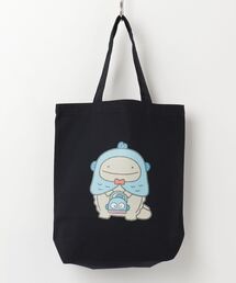【 sanrio x サンリオ 】【 なんでもいきもの 】サンリオ x なんでもいきもの トートバッグ WNI