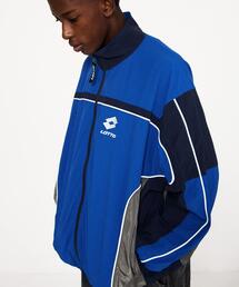 LOTTO　HERITAGE PANEL BLOUSON