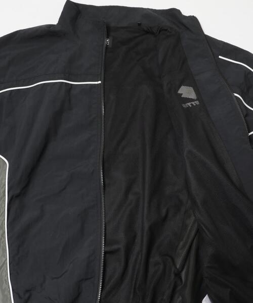 LOTTO(ロット)の「LOTTO HERITAGE PANEL BLOUSON(ブルゾン・メンズ・ネイビー/ブラック・XX-LARGE/X-LARGE/LARGE/MEDIUM)」の7枚目の写真