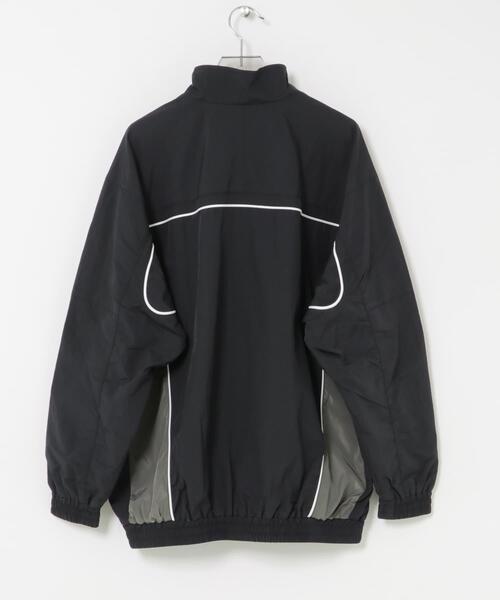 LOTTO(ロット)の「LOTTO HERITAGE PANEL BLOUSON(ブルゾン・メンズ・ネイビー/ブラック・XX-LARGE/X-LARGE/LARGE/MEDIUM)」の8枚目の写真