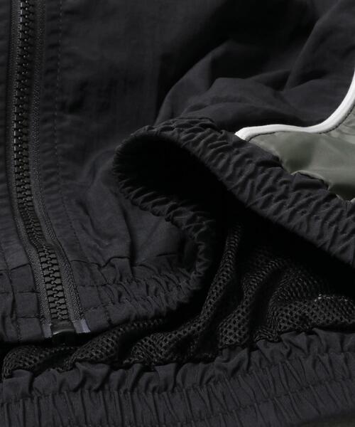 LOTTO(ロット)の「LOTTO HERITAGE PANEL BLOUSON(ブルゾン・メンズ・ネイビー/ブラック・XX-LARGE/X-LARGE/LARGE/MEDIUM)」の9枚目の写真