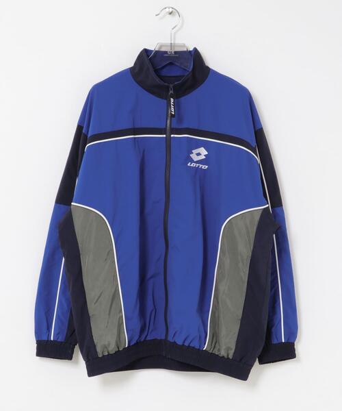 LOTTO(ロット)の「LOTTO HERITAGE PANEL BLOUSON(ブルゾン・メンズ・ネイビー/ブラック・XX-LARGE/X-LARGE/LARGE/MEDIUM)」の15枚目の写真