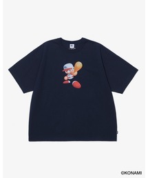 PAWAPURO × KEBOZ PAWAPURO-KUN S/S TEE