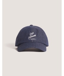 Maison Kitsune｜メゾンキツネのキャップ（ブルー・ネイビー/青色系