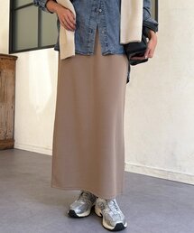 【セットアップ対応可】ワッフルナロースカート