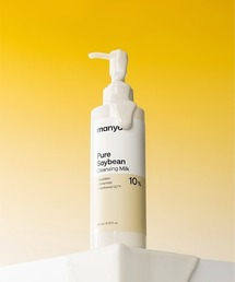 ma:nyo（マニョ）の「Pure Soybean Cleansing Milk（クレンジング）」