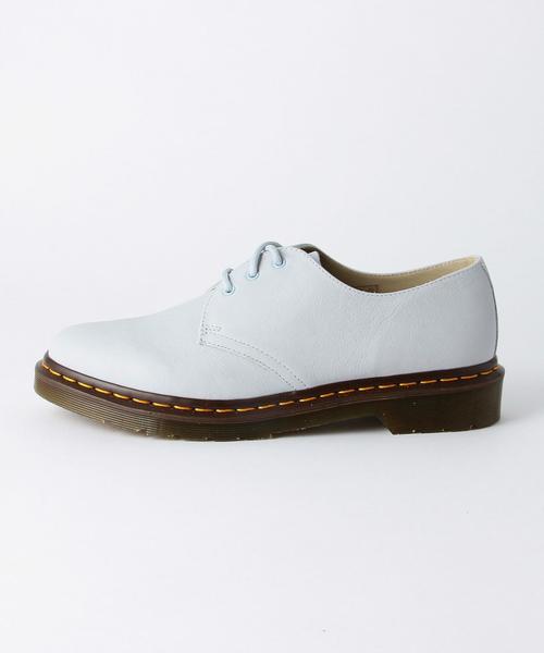 Dr. Martens（ドクターマーチン）の「＜Dr.Martens（ドクターマーチン）＞ COLOR 3EYE/シューズ（その他シューズ・メンズ・ライトピンク/ライトブルー・9/8）」の7枚目の写真