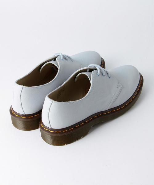 Dr. Martens（ドクターマーチン）の「＜Dr.Martens（ドクターマーチン）＞ COLOR 3EYE/シューズ（その他シューズ・メンズ・ライトピンク/ライトブルー・9/8）」の3枚目の写真