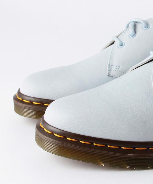 Dr. Martens（ドクターマーチン）の「＜Dr.Martens（ドクターマーチン）＞ COLOR 3EYE/シューズ（その他シューズ・メンズ・ライトピンク/ライトブルー・9/8）」の4枚目の写真