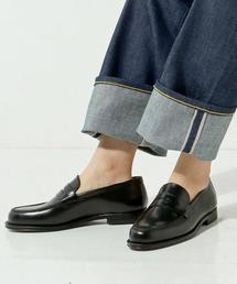 UNITED ARROWS | ○UWBT レザー ローファー ◆(ローファー)