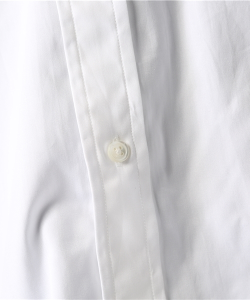 POLO RALPH LAUREN（ポロ ラルフ ローレン）の「リラックスド クラシック コットン シャツ（シャツ/ブラウス・レディース・ホワイト・8/6/4/2/0）」の12枚目の写真