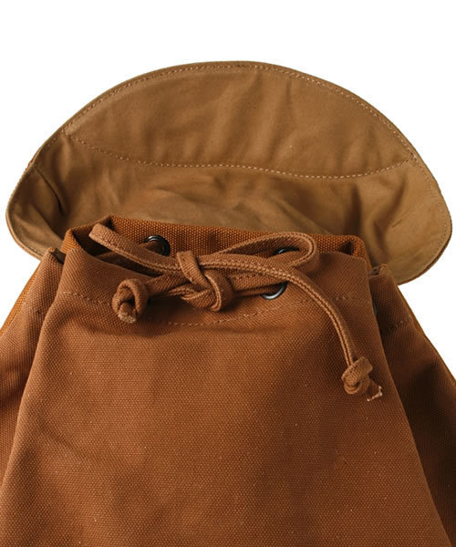 PORTER（ポーター）の「PORTER / “RIGBY”リュックサック（バックパック/リュック・メンズ・ブラック/ブラウン系その他・ONE SIZE）」の7枚目の写真