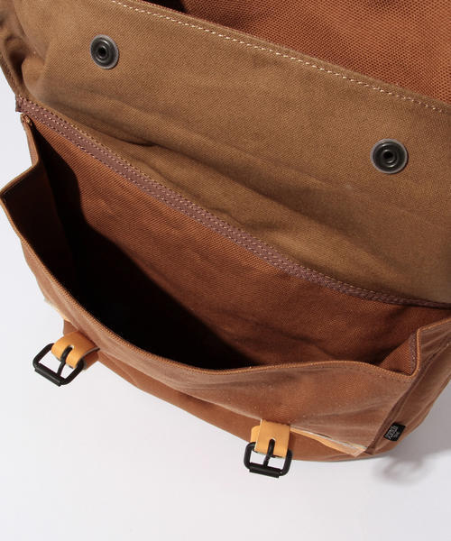 PORTER（ポーター）の「PORTER / “RIGBY”リュックサック（バックパック/リュック・メンズ・ブラック/ブラウン系その他・ONE SIZE）」の13枚目の写真