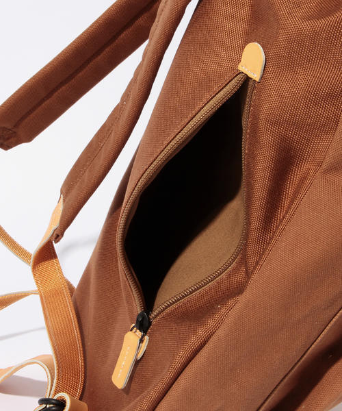 PORTER（ポーター）の「PORTER / “RIGBY”リュックサック（バックパック/リュック・メンズ・ブラック/ブラウン系その他・ONE SIZE）」の14枚目の写真