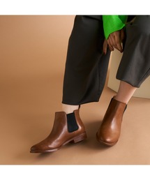 Clarks（クラークス）の「Taylor Shine / テイラーシャイン (タンレザー)（ブーツ）」
