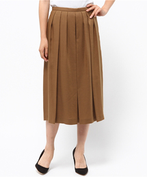 22 OCTOBRE | プリーツスカウチョ(その他パンツ)