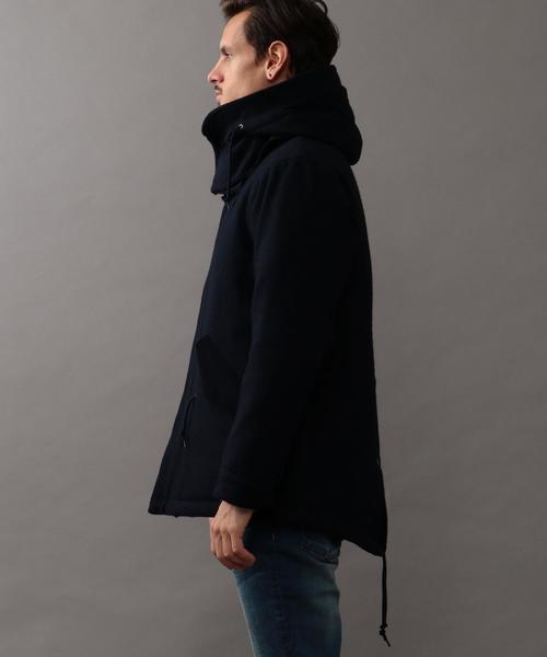 ビューティアンドユース　モッズコート BEAUTY&YOUTH UNITED ARROWS（ビューティーアンドユースユナイテッド