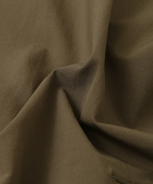 SENSE OF PLACE by URBAN RESEARCH（センスオブプレイスバイアーバンリサーチ）の「4WAYコーチジャケット（その他アウター・メンズ・ブラック/カーキ・LARGE/MEDIUM）」の14枚目の写真