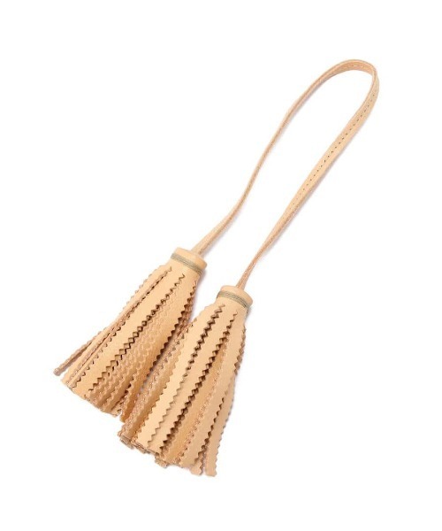 IL BISONTE(イルビゾンテ)の「IL BISONTE / ORIGINAL LEATHER / SHOULDER BAG(ショルダーバッグ・レディース・オレンジ/グレー/ナチュラル/ライトブラウン/ブラック/オリーブ/レッド/ダークブラウン/グリーン/ネイビー・FREE)」の13枚目の写真