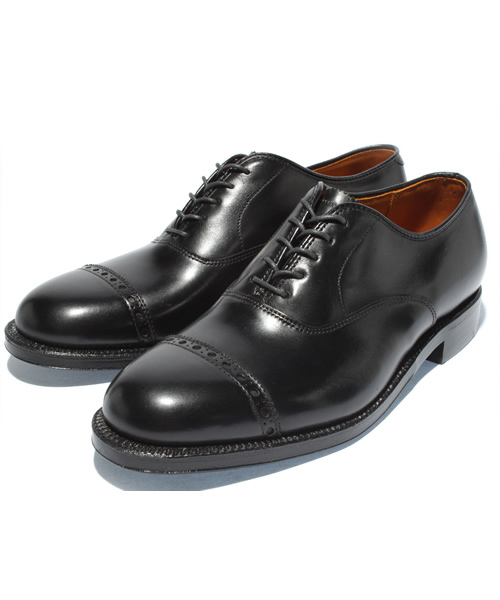 BEAMS PLUS（ビームスプラス）の「ALDEN×BEAMS PLUS / 別注 “Black