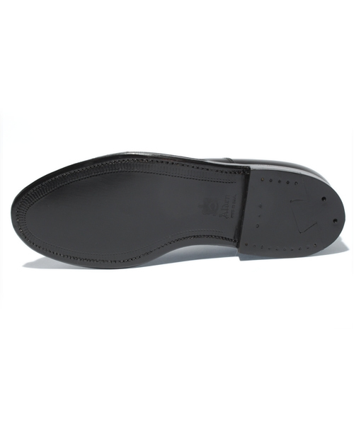 BEAMS PLUS(ビームスプラス)の「ALDEN×BEAMS PLUS / 別注 “Black Calf Cap Toe Balmoral Oxford”(ドレスシューズ・メンズ・ブラック・7.5/5.5/6/7/6.5)」の3枚目の写真