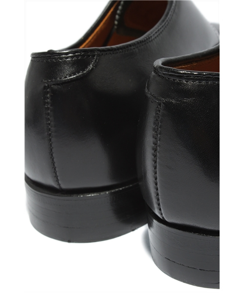 BEAMS PLUS(ビームスプラス)の「ALDEN×BEAMS PLUS / 別注 “Black Calf Cap Toe Balmoral Oxford”(ドレスシューズ・メンズ・ブラック・7.5/5.5/6/7/6.5)」の8枚目の写真