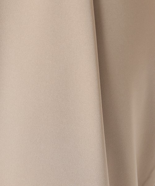 plage(プラージュ)の「ツイルタックイージーパンツ◆(その他パンツ・レディース・ベージュ/グレー/ブラック・36/34/38)」の18枚目の写真