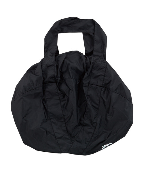 KiU（キウ）の「コンパクト バックパックカバー（バックパック/リュック・レディース・ブラック/ブラック系その他/グレー/オフホワイト/ダークベージュ/ライトベージュ/ブルー系その他・FREE）」の3枚目の写真