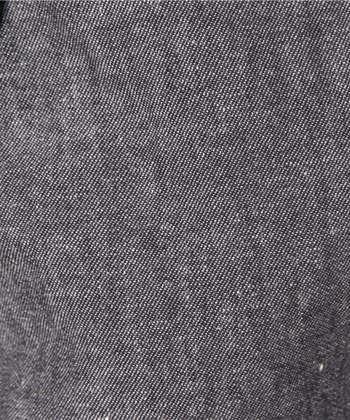 LBC(エルビーシー)の「リネンコットンウエストマークパンツ (その他パンツ・レディース・ダークネイビー/ブラック・LARGE/MEDIUM)」の8枚目の写真