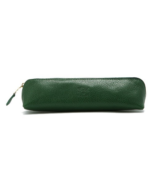 IL BISONTE(イルビゾンテ)の「IL BISONTE / ORIGINAL LEATHER / ペンケース(ステーショナリー・レディース・ブラック/ダークブラウン/レッド/オリーブ/カーキ/ネイビー/ブラウン/ナチュラル/グリーン/オレンジ/レンガ/グレー・FREE)」の8枚目の写真