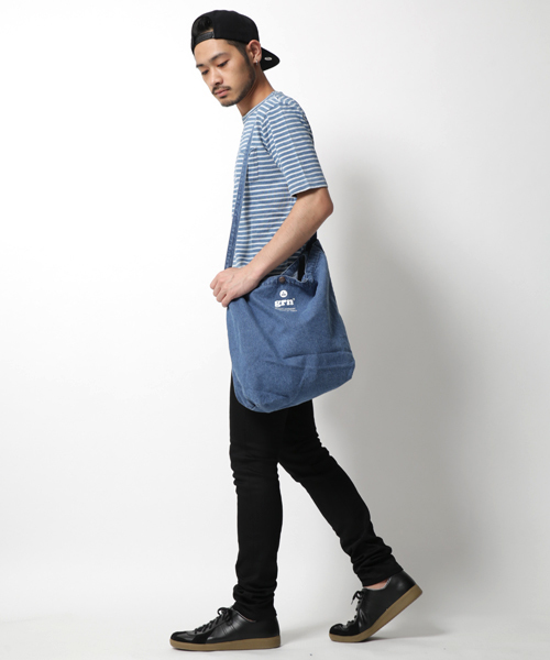 Rocky Monroe（ロッキーモンロー）の「日本製 テーパード スキニーデニムパンツ ホワイトパンツ リジット（デニムパンツ・メンズ・ホワイト/インディゴブルー/グレー/ブラック・L/S/M）」の6枚目の写真