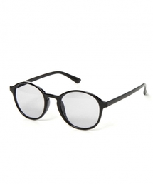 RAGEBLUE | ボストンカラーメガネ/765115(メガネ)