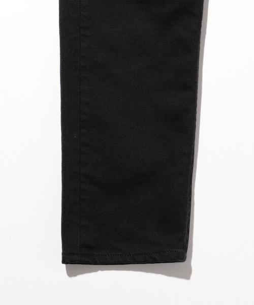 MONKEY TIME（モンキータイム）の「＜monkey time＞ DISTRESSED ST KATURAGI SKINNY/パンツ（デニムパンツ・メンズ・ブラック・SMALL/X-LARGE/LARGE/MEDIUM）」の8枚目の写真